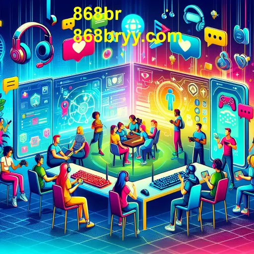 A Importância da Comunidade nos Jogos Online