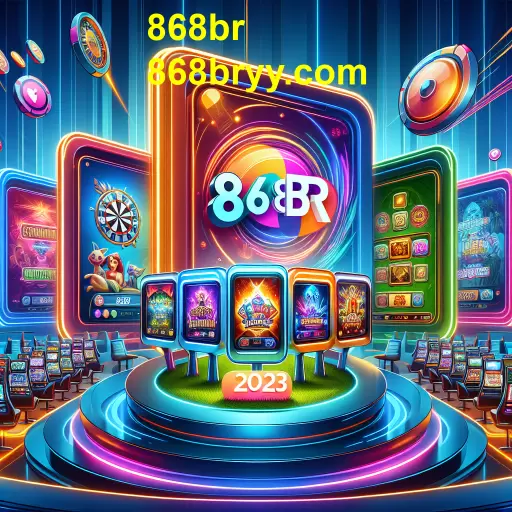 Descubra os Novos Jogos em 2023 no 868br