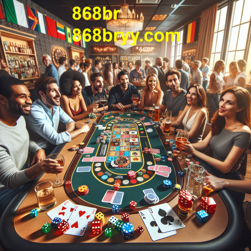 O Mundo dos Jogos de Mesa: Tradição e Modernidade